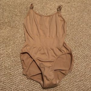 3/$20 Eurotard Nude Leotard